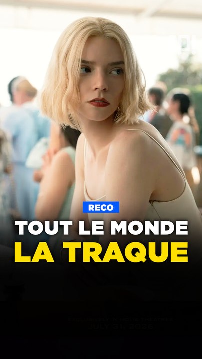 La série APPLE TV du moment : LUCKY !