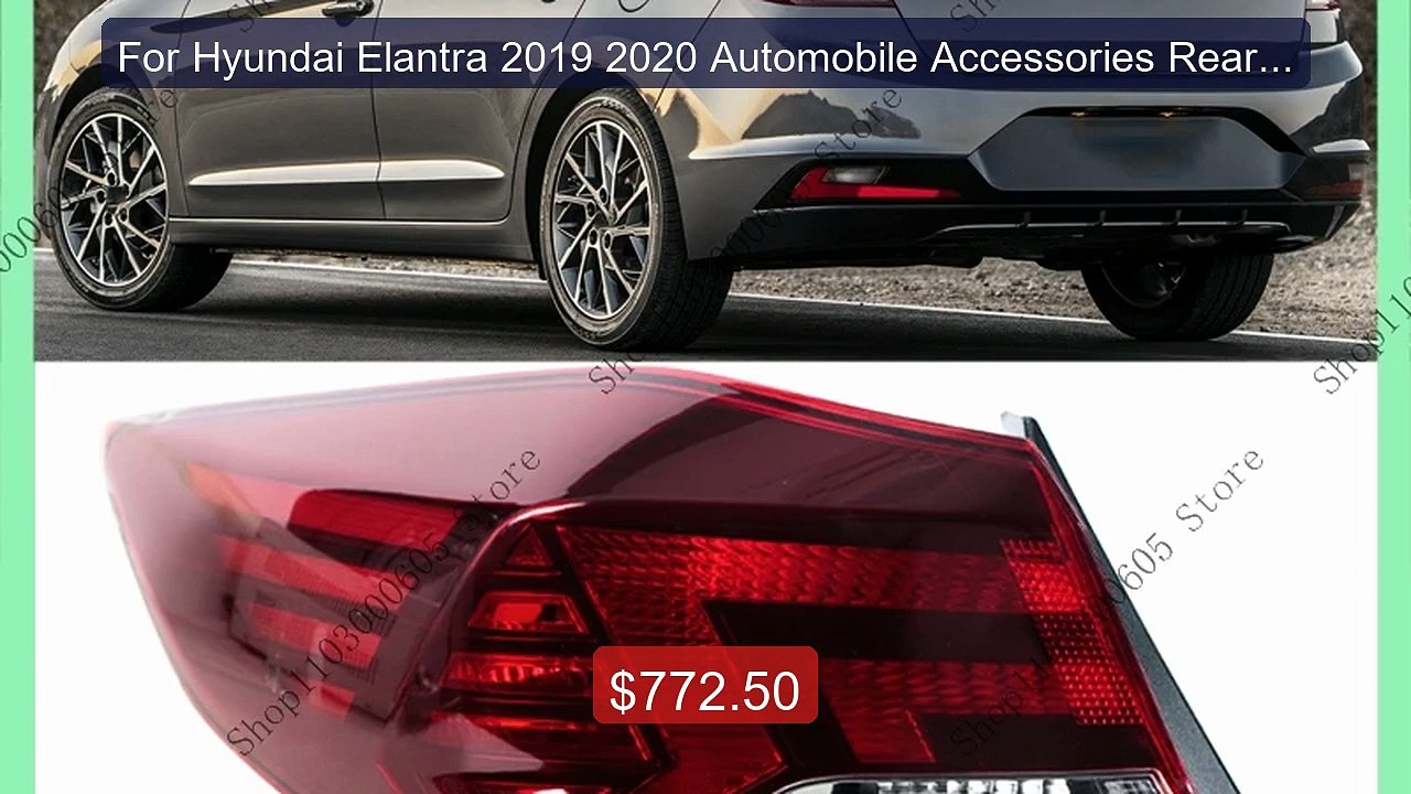 For Hyundai Elantra 2019 2020 Automobile Access...