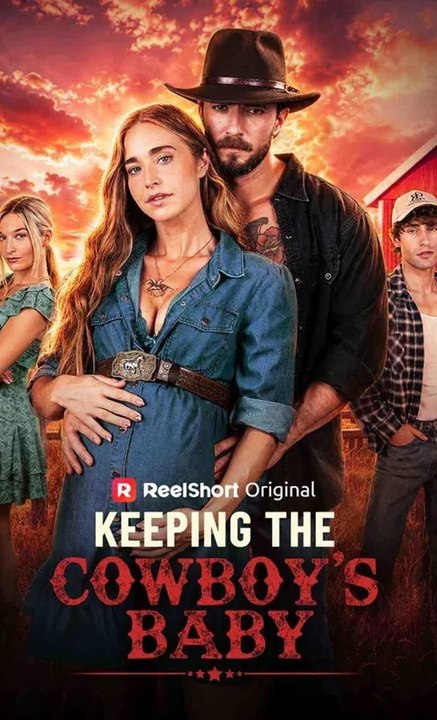 Keeping the Cowboy's Baby EP