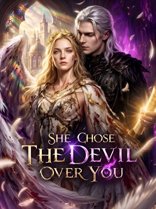 She Chose The Devil Over You