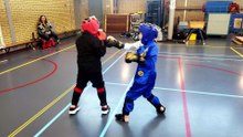 🥋 Can martial arts change a child's life? We believe it can. 🐯
