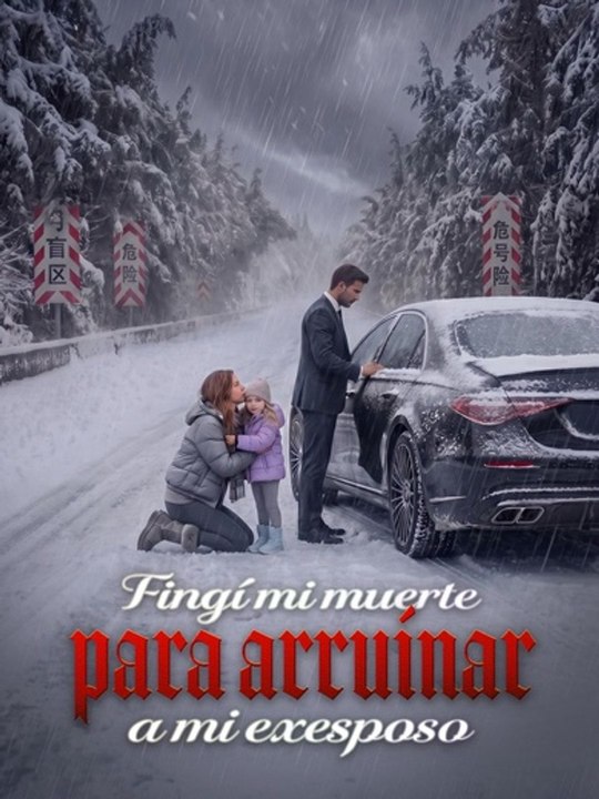 [ESPAÑOL] | Fingí mi muerte para arruinar a mi exesposo | FULL EP | 💎PLATINUM.FILMS