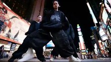 Hip Hop Dancing