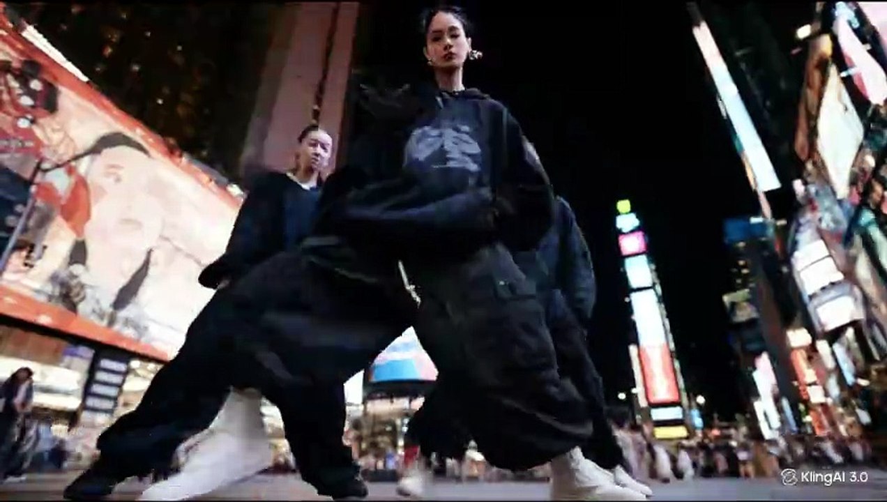 Hip Hop Dancing