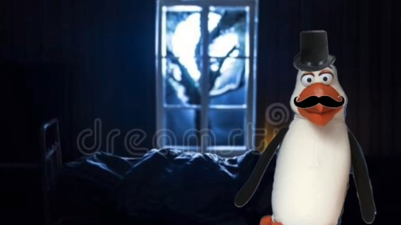 Jim Henson's Milo The Penguin And Friends - A Clock on Things Household Counting Hats Clip (2007) (HD)