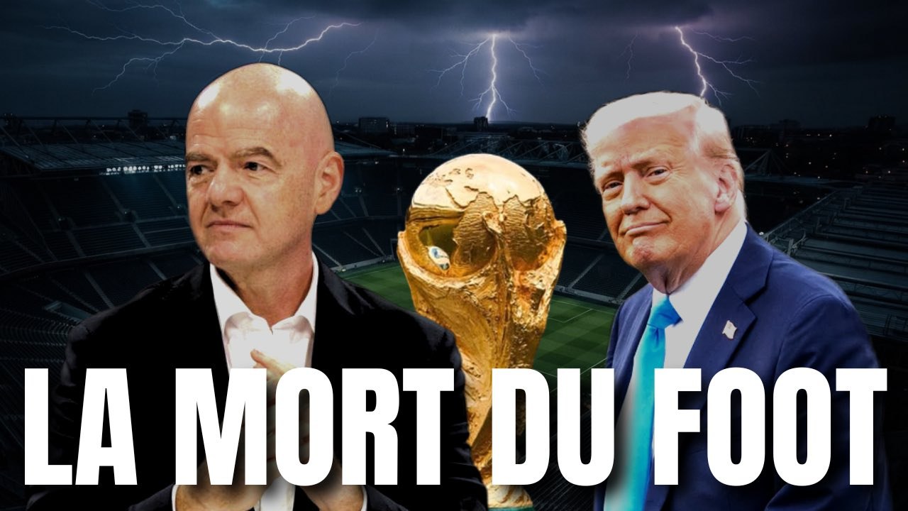 Comment Infantino veut vendre la Coupe du Monde aux proches de Trump ?