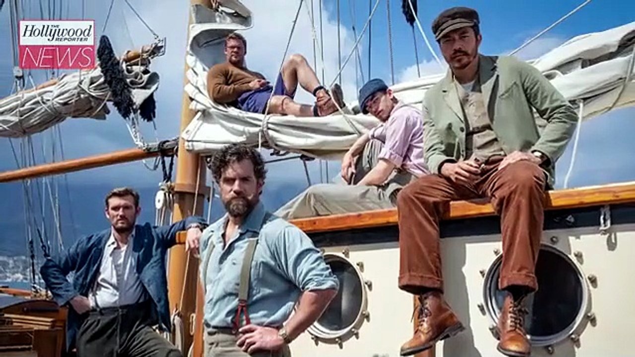 What Made Henry Cavill & Cast the Perfect Misfits for 'Ministry of ...