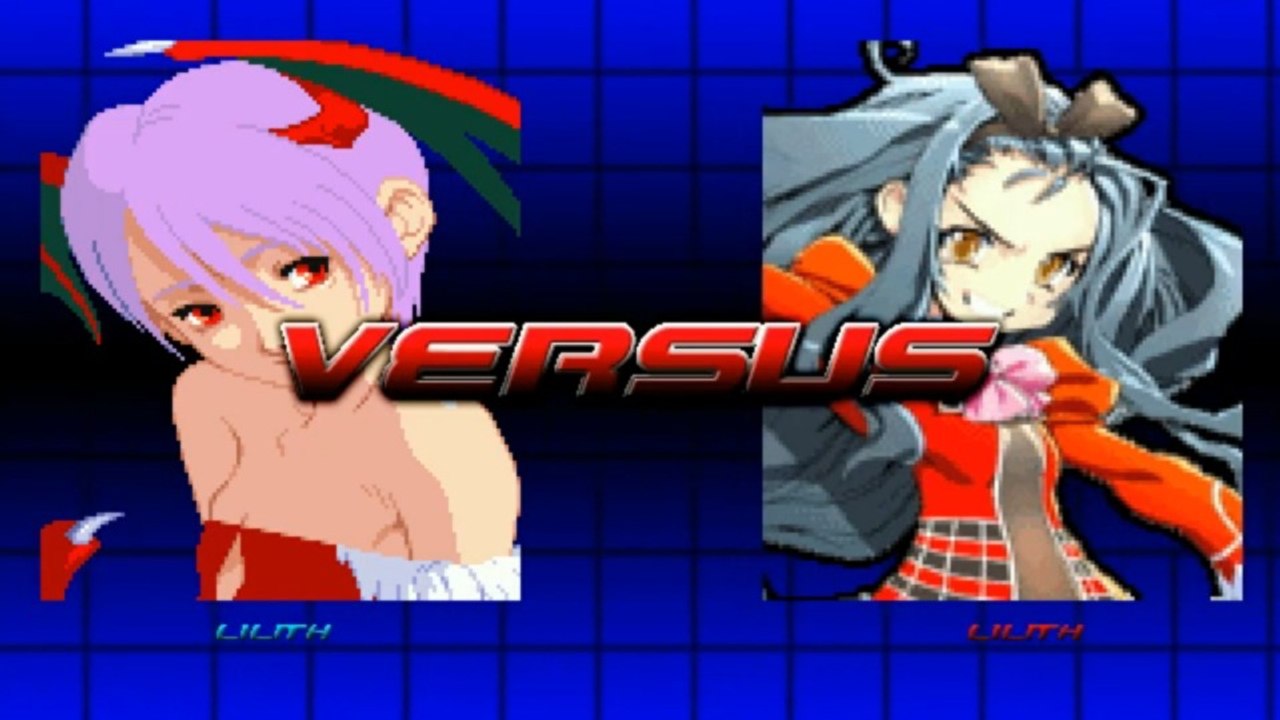 Lilith Aensland vs. Lilith