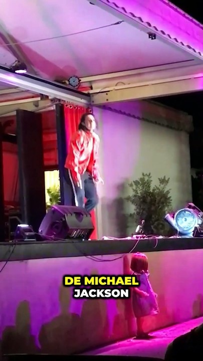 Michael Jackson ne sera jamais détrôné