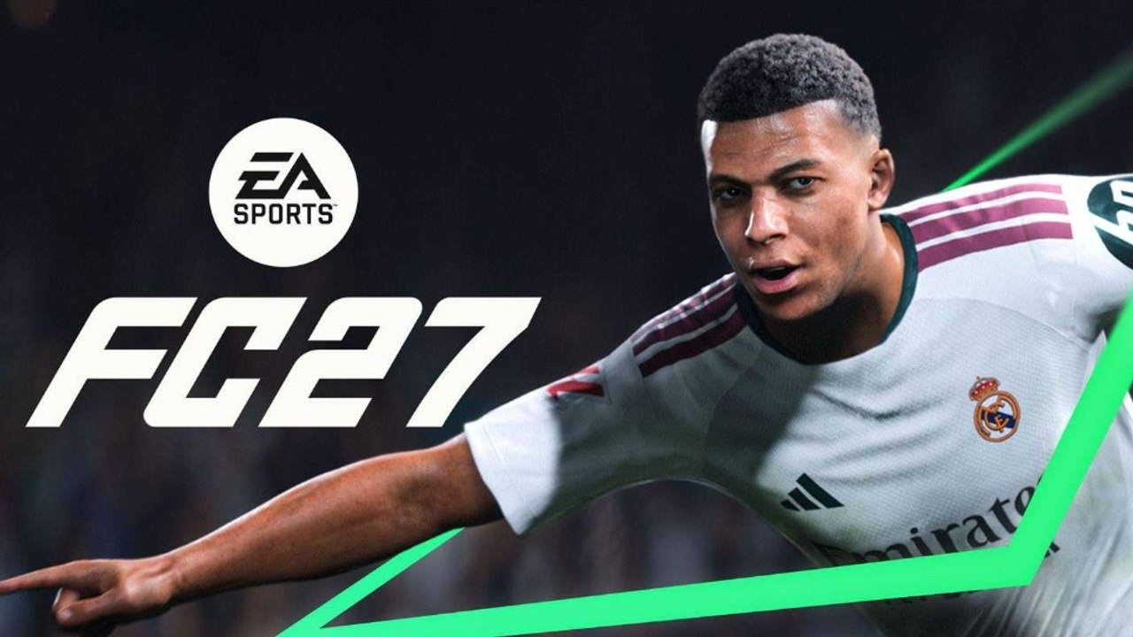 EA SPORTS FC 27 - Official Reveal Trailer