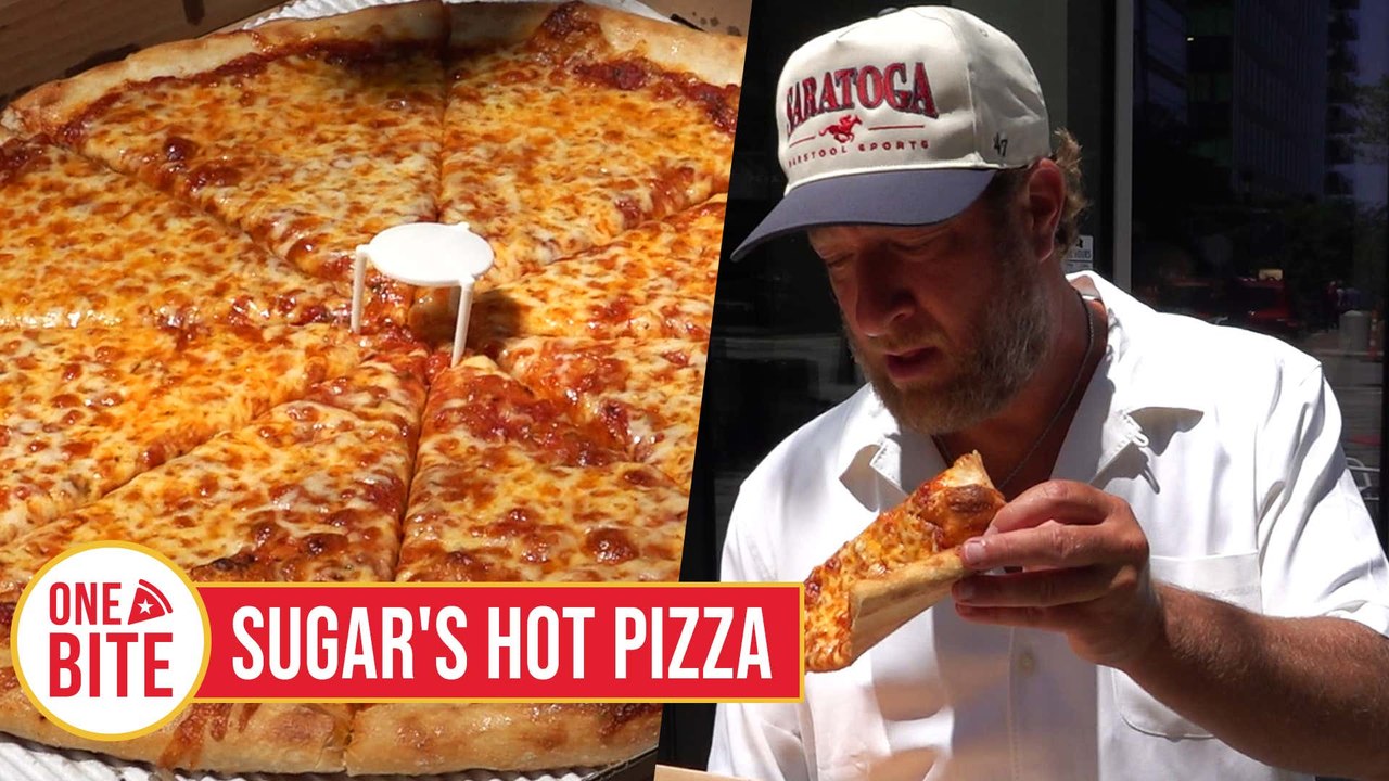 Barstool Pizza Review - Sugar's Hot Pizza (Boston, MA)