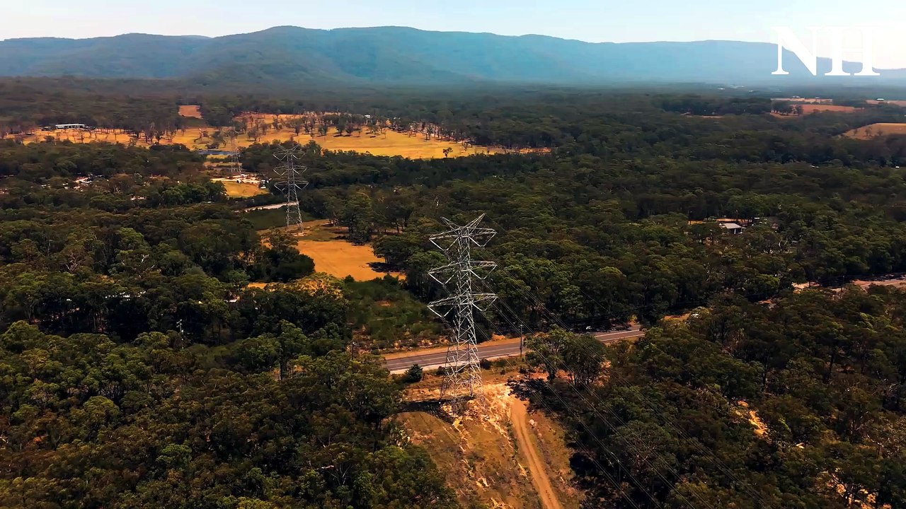 Hunter Transmission Project