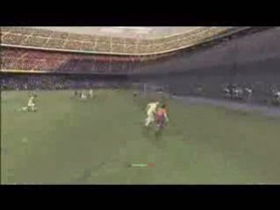 FIFA 2008 PSP Game Download