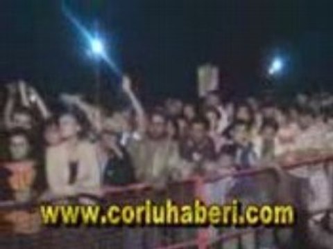 FULDEN URAS ÇORLU KONSERİ LİVE