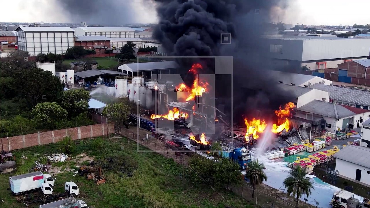 Incendio