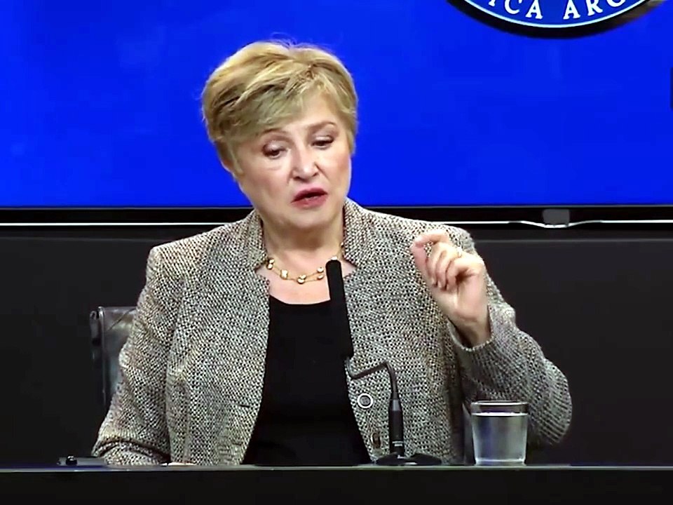 El BCRA no compró dólares un día después del pedido de Kristalina Georgieva