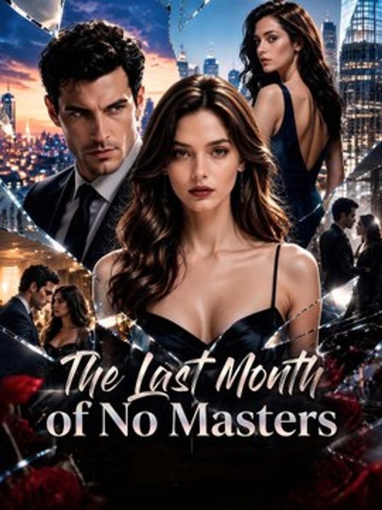 the last month of no masters
