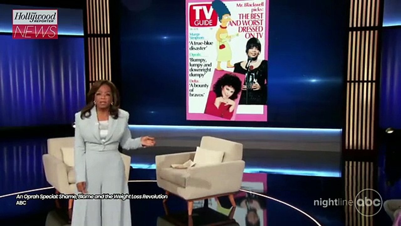 Oprah Winfrey Calls Out Decades-Long Criticism...