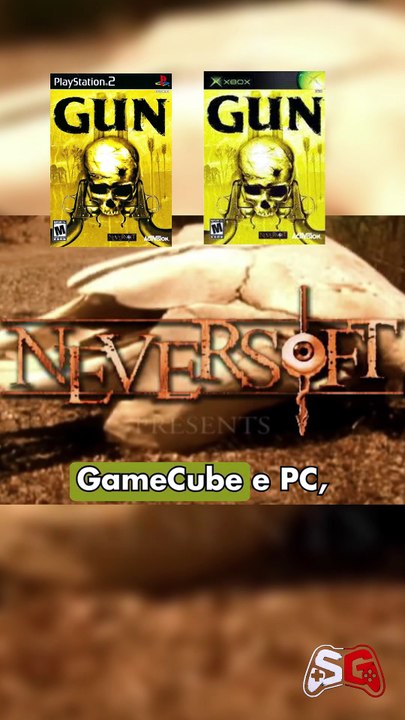 O velho Oeste de mundo aberto do PS2