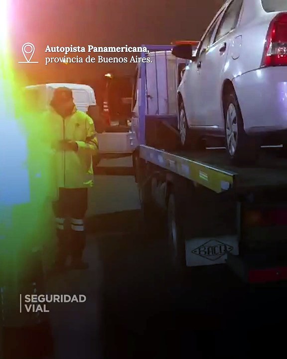 Conductor superó el límite máximo del alcoholímetro: "Igual va a dar bien"