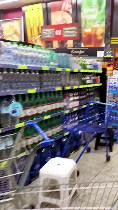 PRIMEIRA COMPRA NO MERCADO