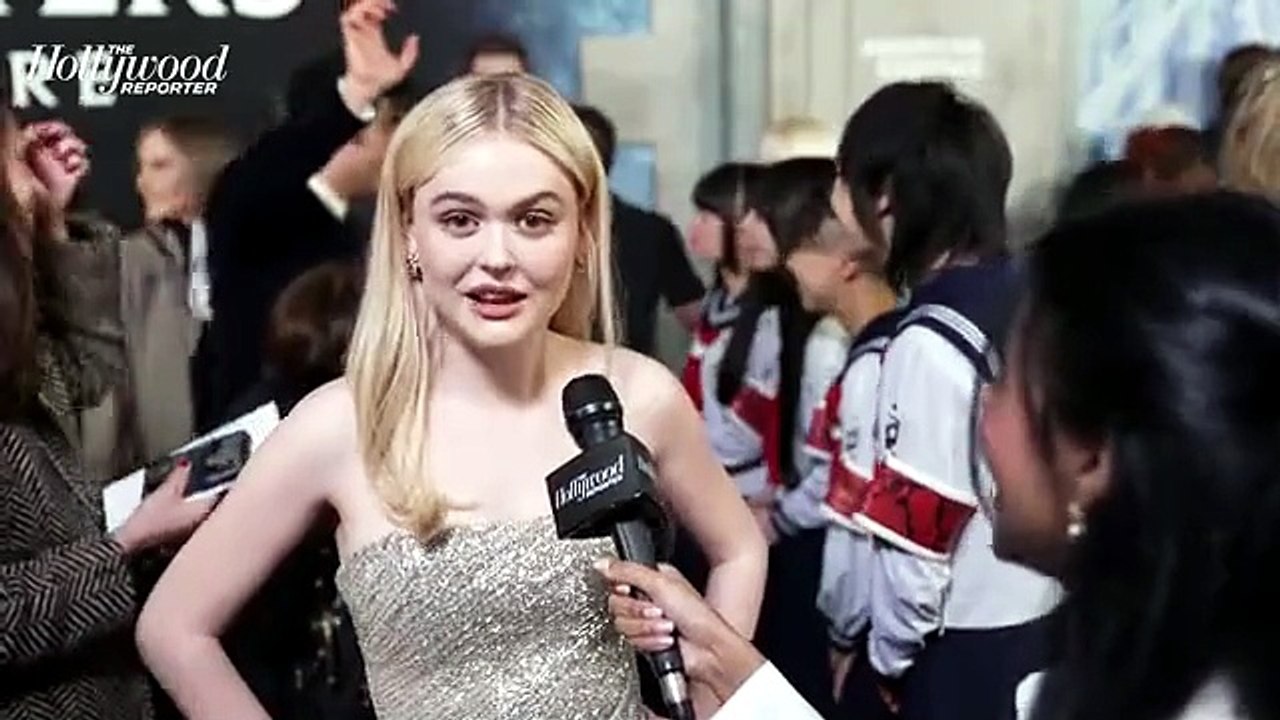 Emily Alyn Lind Recalls Watching OG 'Ghostbusters' in a Cemetery With Her Grandpa | THR Video [Full Movie]