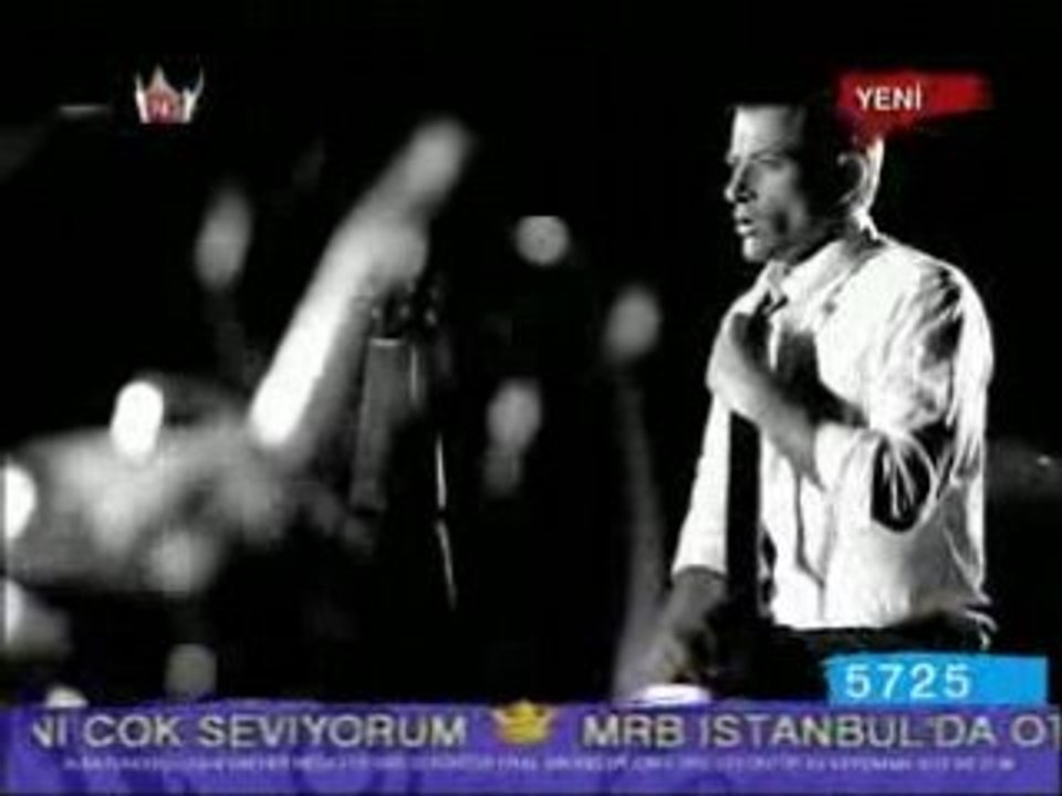 Ali Güven - Gözya$im Ya Da Sen Yep Yeni Klip 2008 Süper