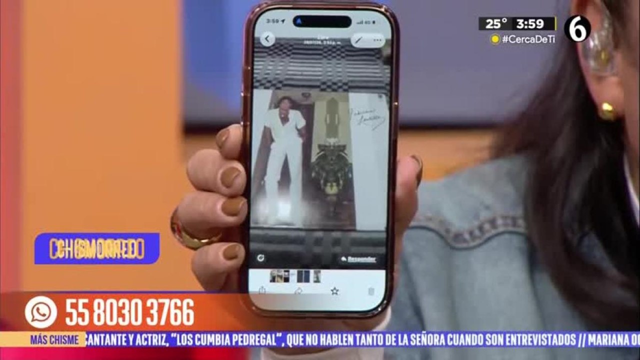 Le recuerdan su faceta de cantante a Fabián Lavalle