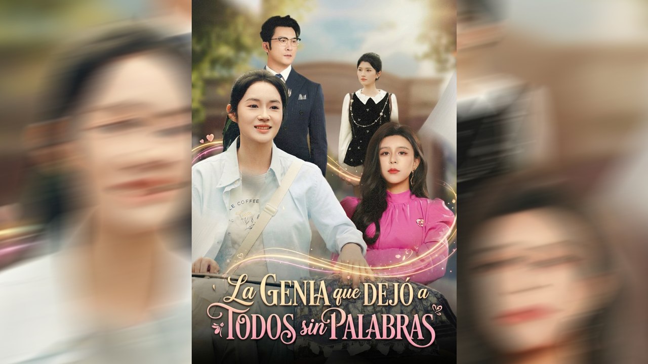 La Genia que Dejó a Todos Sin Palabras 50 Eps SD Drama Español NITRO REALMS