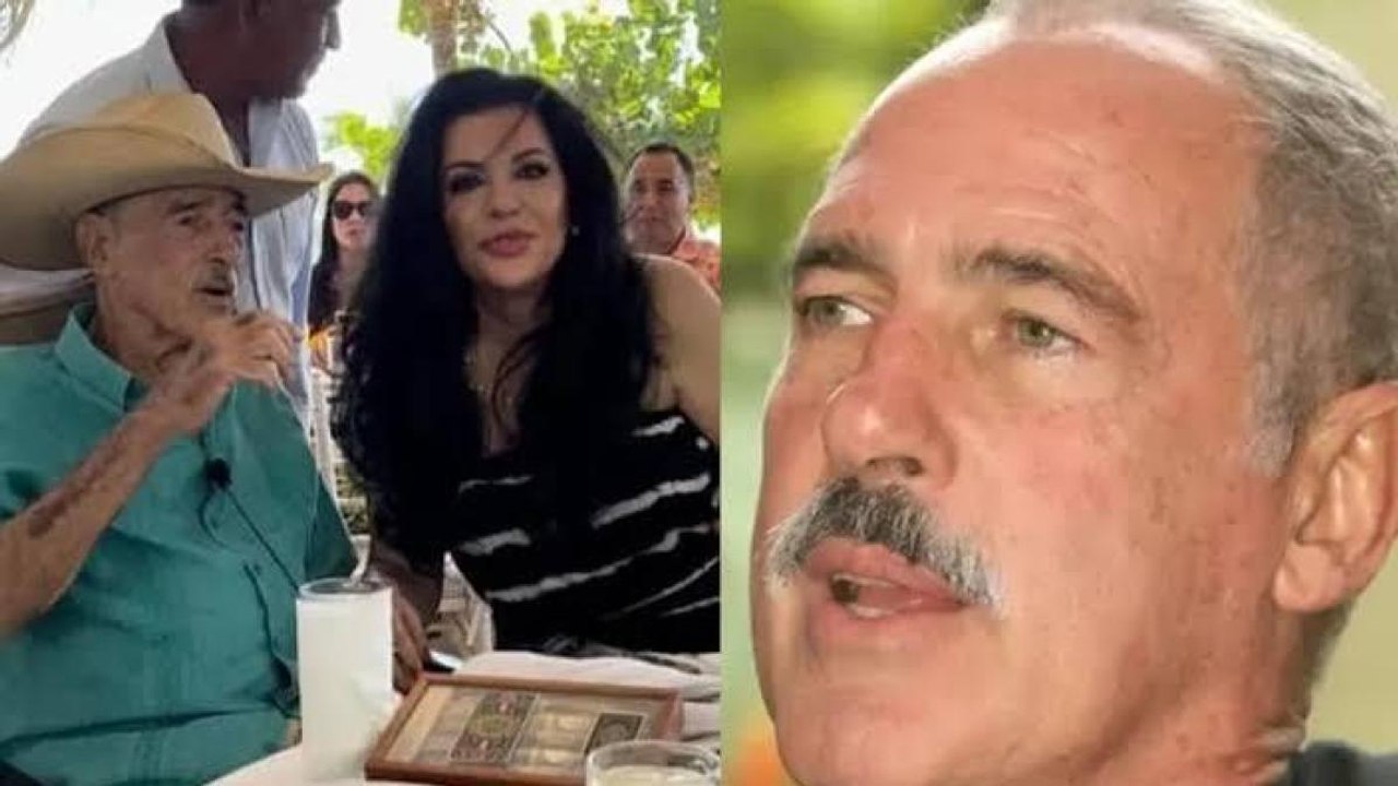 Yolanda Garza habla de la herencia de Andrés García