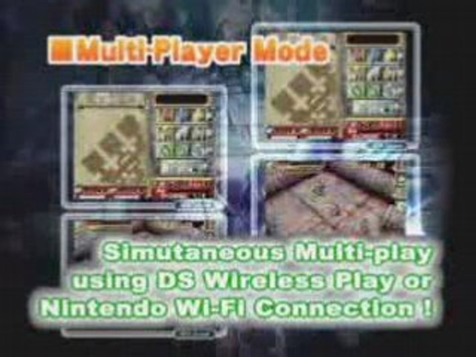 Dungeon Explorer: Warriors of Ancient Arts PSP Game Download