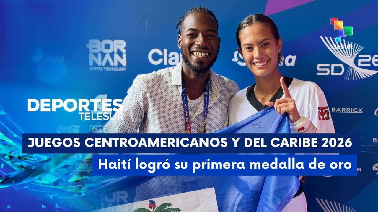 DEPORTES | Juegos Centroamericanos y del Caribe Santo Domingo 2026 28-07-2026