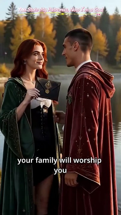 You Stole My Patronus, Now Im a God Series