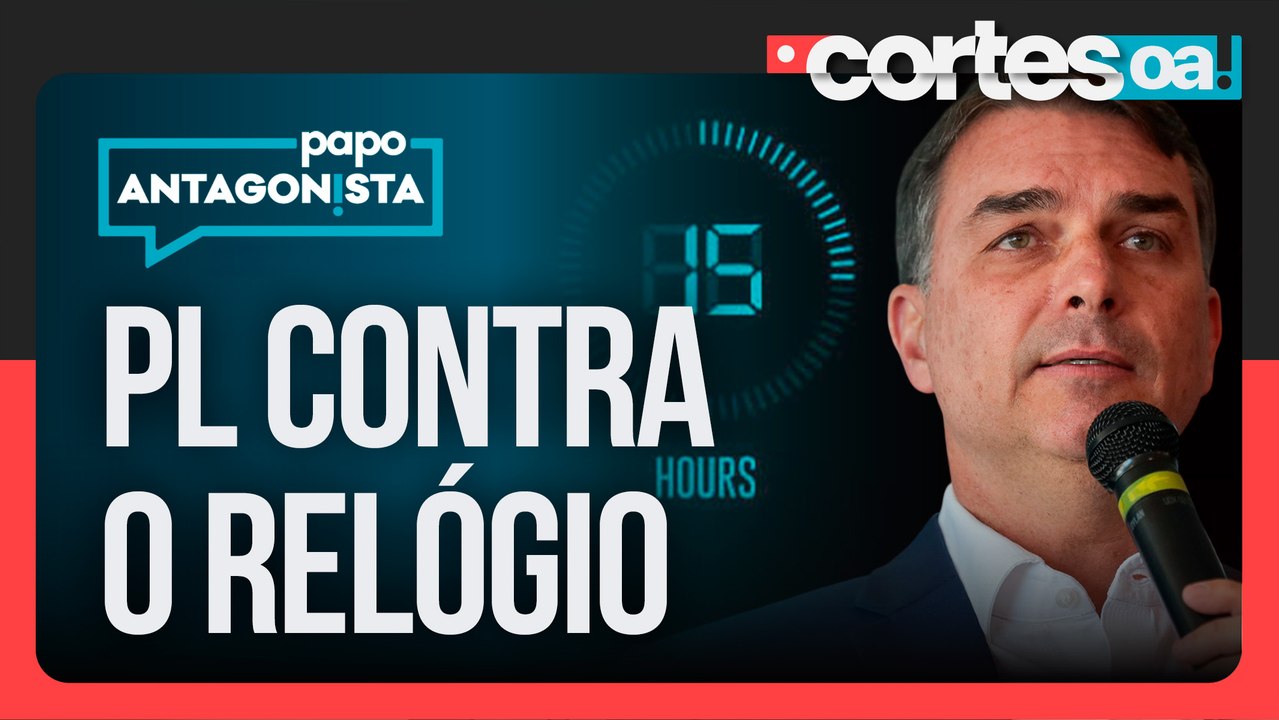 PL busca vice para Flávio Bolsonaro enquanto prepara convenção partidária no DF