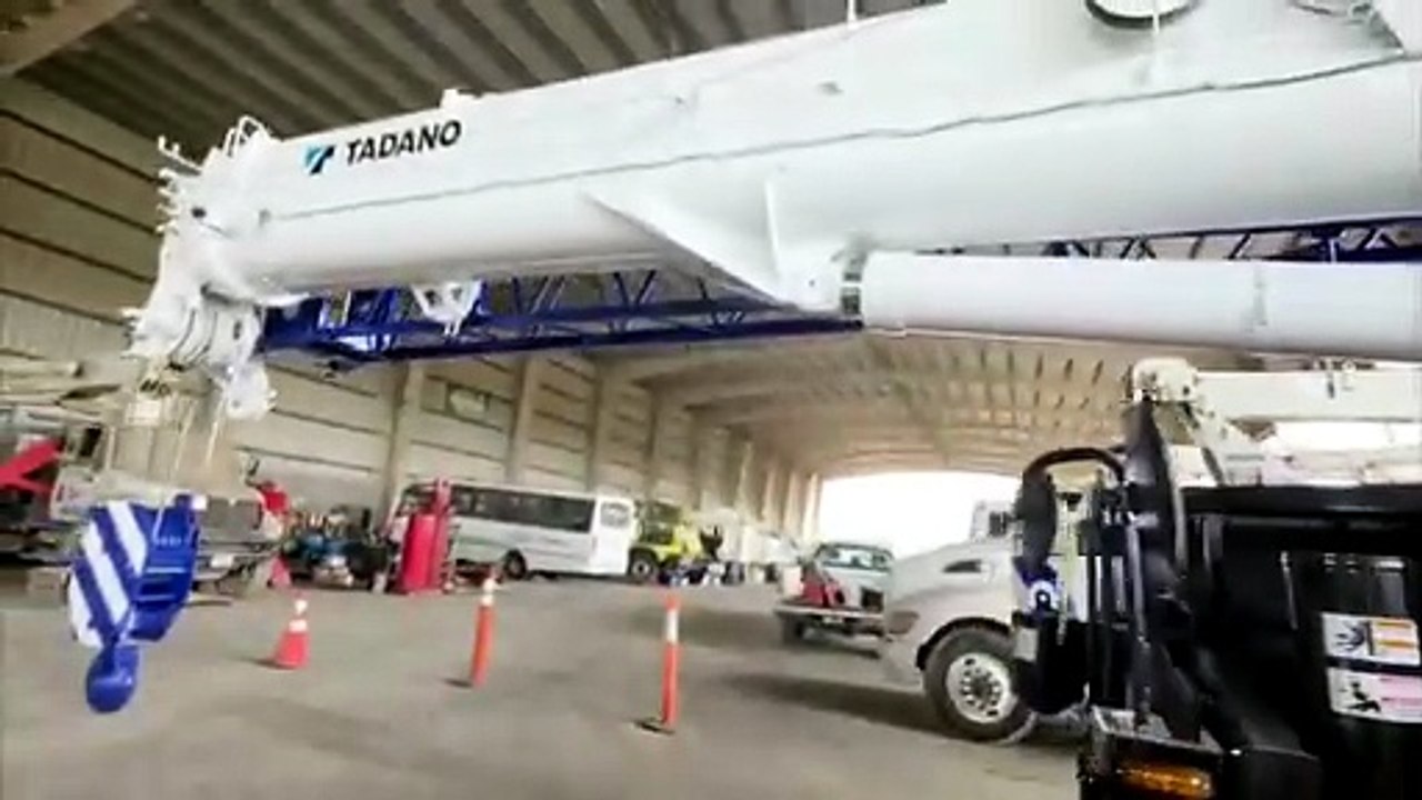 TADANO RA2885