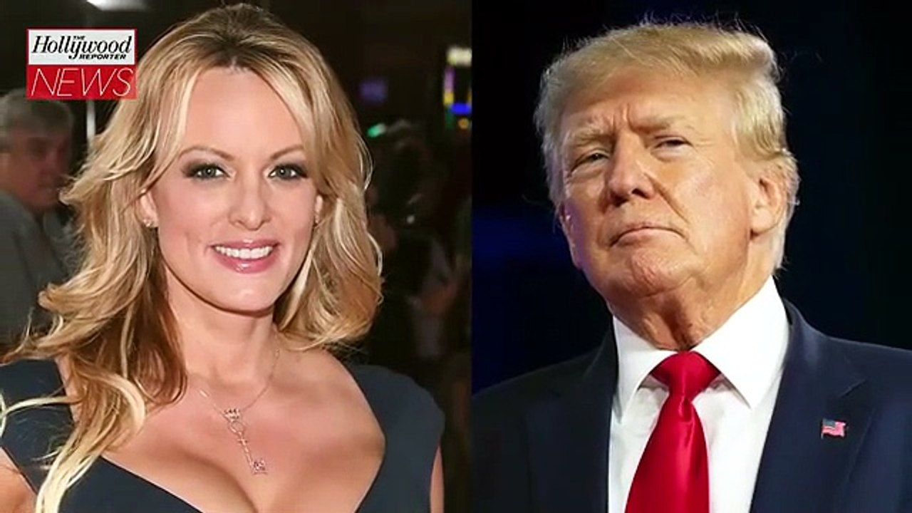 'Stormy' Trailer: Stormy Daniels Tells Her Stor...