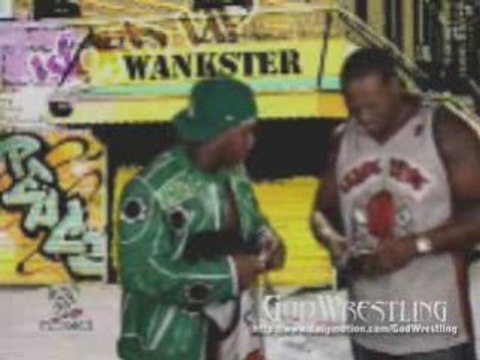 Word Up with Cryme Tyme 7/9/08