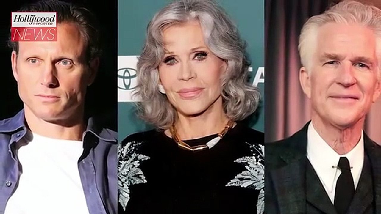 Tony Goldwyn, Jane Fonda, Matthew Modine & More...