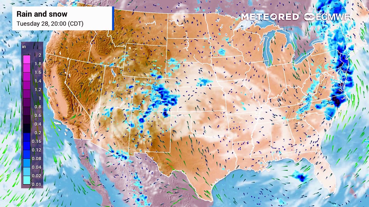 Weather Update