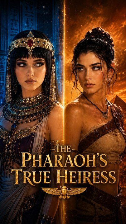 The Pharaoh's True Heiress Episode ENGSUB Fantasy Romance