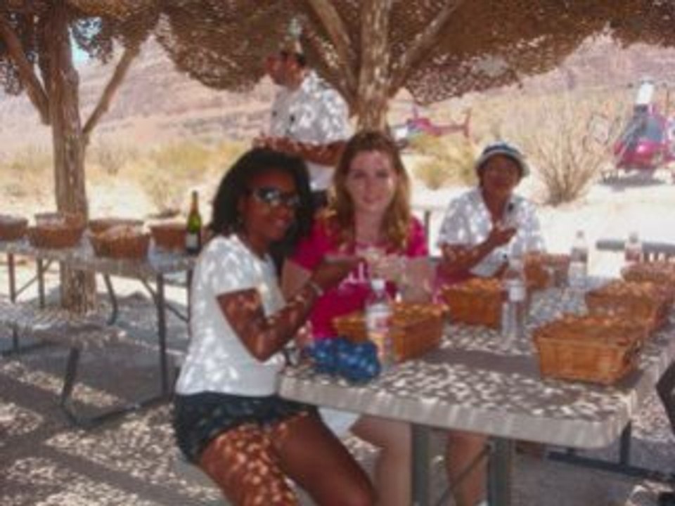 Voyage hélicopter Grand Canyon