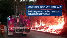 Parliamentary report found “systemic shortcomings” surrounding Victoria's bushfires last summer