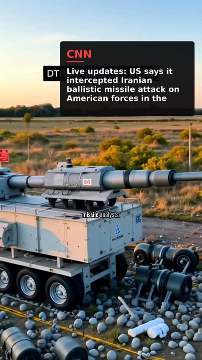 Iran Attack: Missile Analysts Are Next