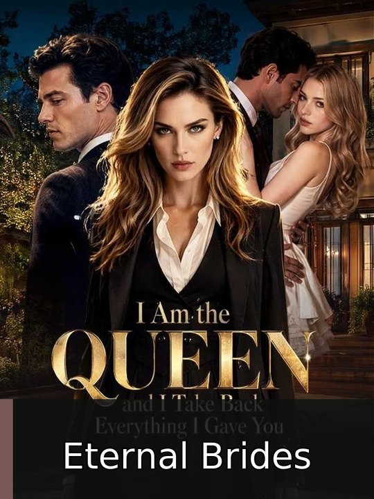 I am the queen, and I take back everything I gave you Full HD | Eternal Brides