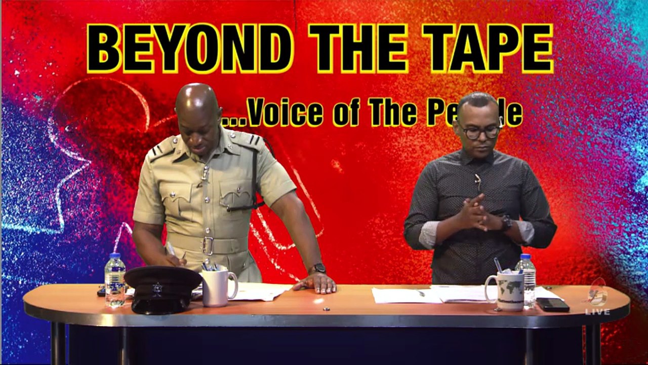 Beyond The Tape : Tuesday 28th July 2026