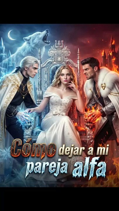 Cómo dejar a mi pareja alfa