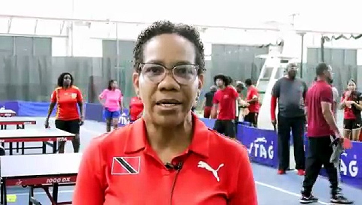 LEVEL UP FOR TABLE TENNIS COACHES
