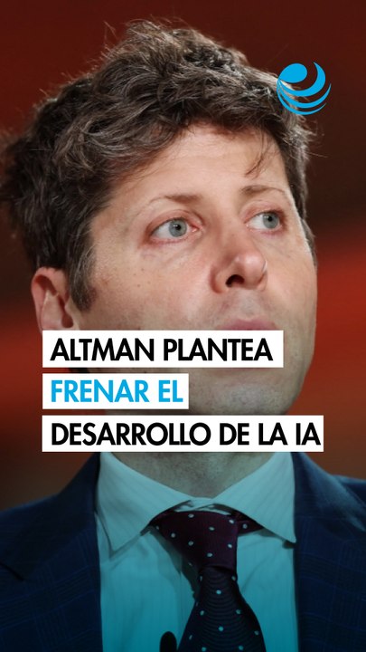 Sam Altman sugiere un frenazo en el desarrollo de la IA tras ciberataque de sus modelos