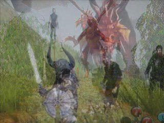 Sacred 2: Fallen Angel - Teaser Coverage Gamertagradio.com