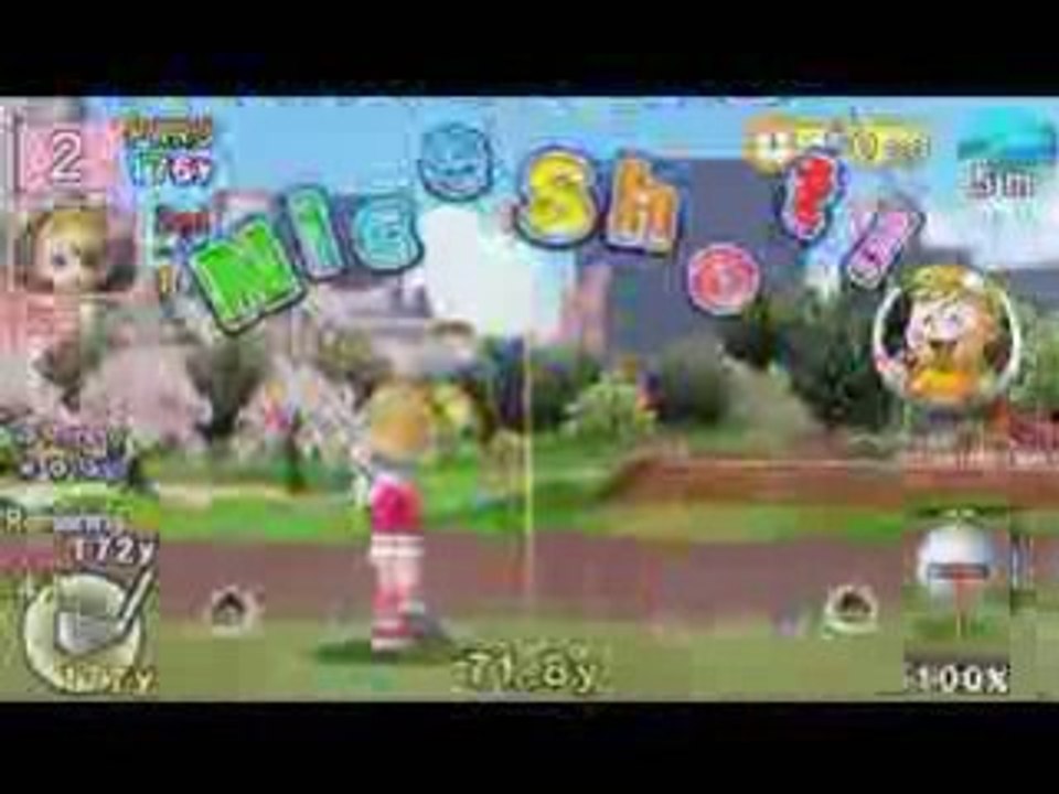 Hot Shots Golf: Open Tee 2 PSP Game Download